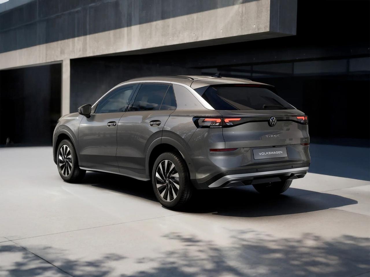 Volkswagen T-Roc 1.5 etsi life 115cv dsg