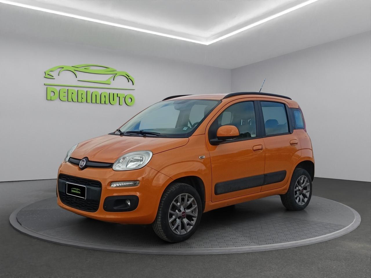 Fiat Panda 0.9 TwinAir Turbo Natural Power Lounge