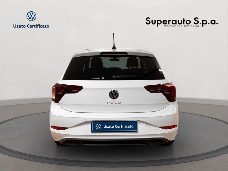 Volkswagen Polo 1.0 EVO Edition Plus