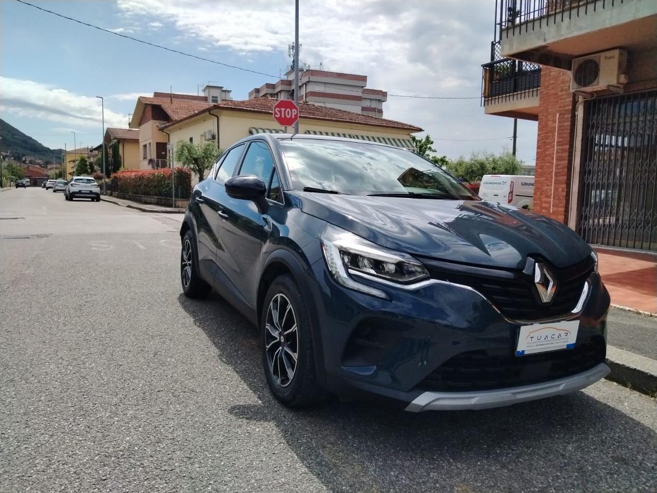Renault Captur Zen TCe 100
