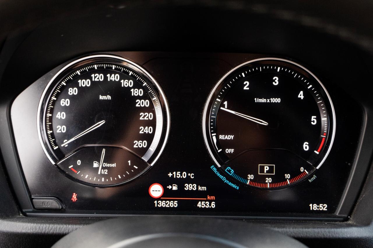 BMW X2 sDrive18d MSport X 2020 - MANUTENZIONE CERTIFICATA