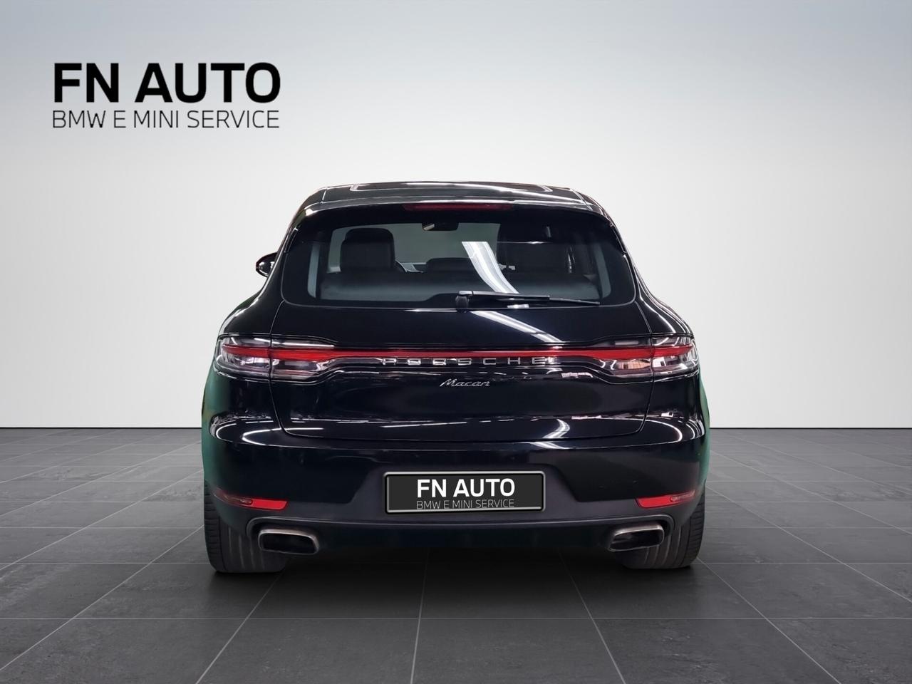 Porsche Macan 2.0 245CV PDK