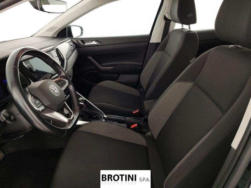 Volkswagen Polo 1.0 TGI Life