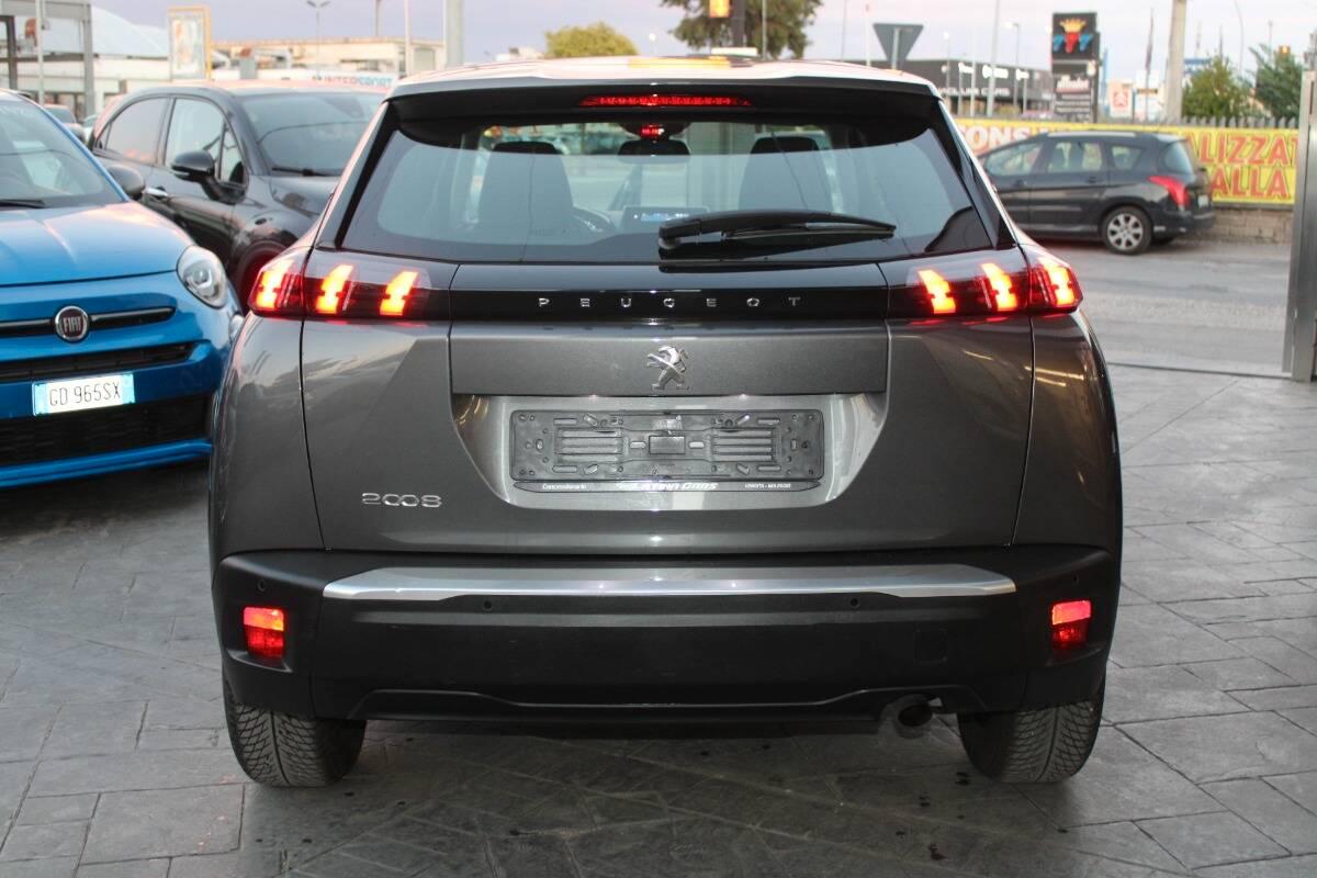 Peugeot 2008 1.2 puretech Active s&s 100cv Con NAVIGATORE