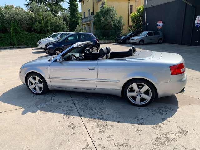 Audi S4 A4 Cabriolet A4 Cabrio 4.2 V8 quattro tiptronic