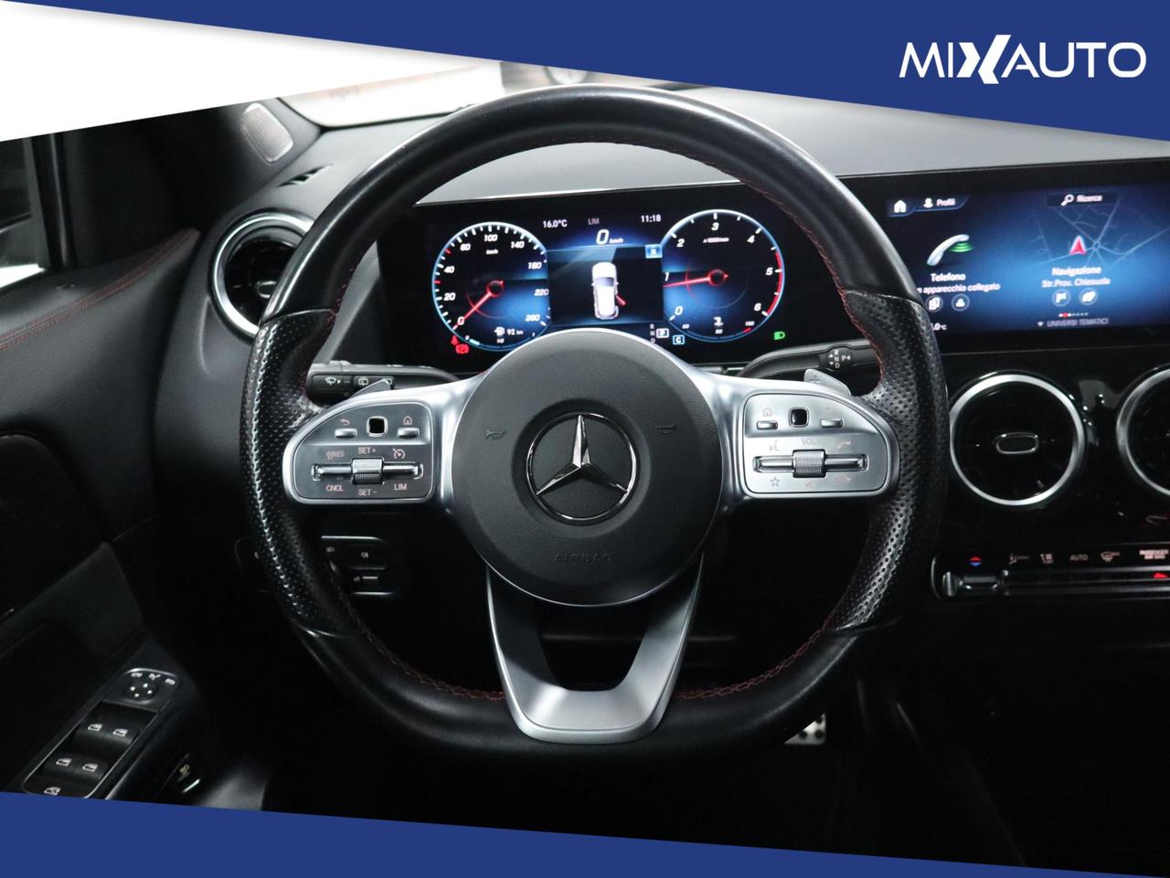 Mercedes-Benz GLA 200 D Premium AUTO