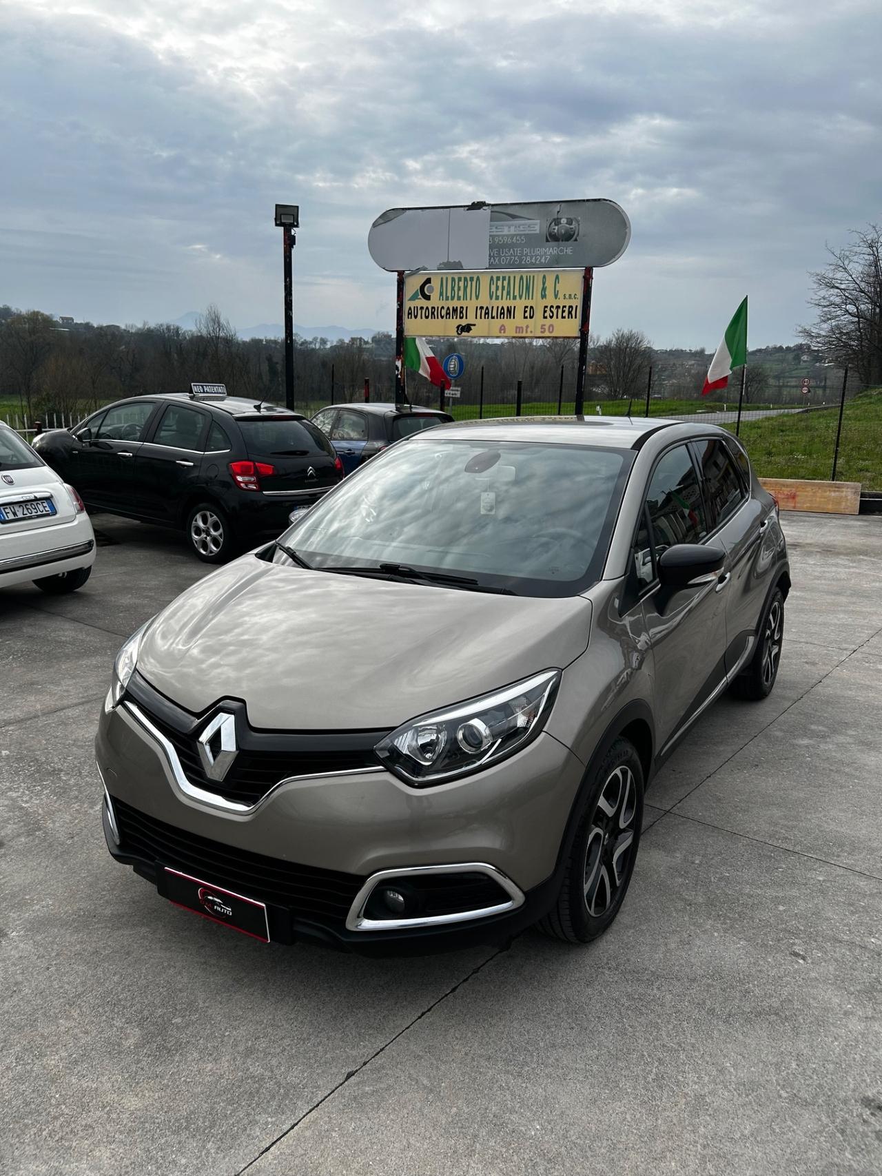 Renault Captur 1.5 dCi 8V 90 CV Start&Stop Energy R-Link