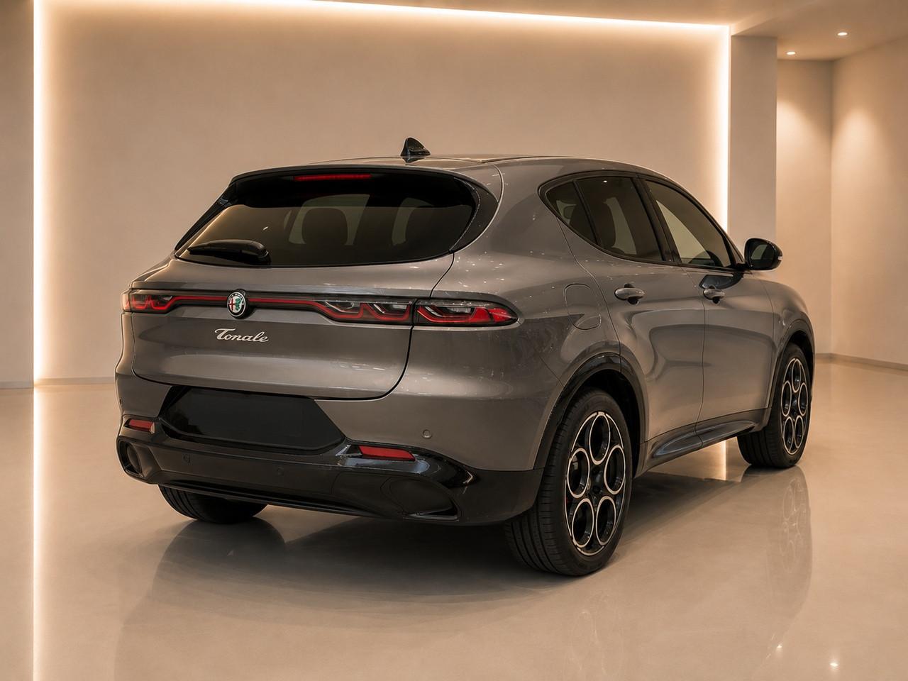 ALFA ROMEO Tonale - Tonale 1.6 Sprint 130cv tct6