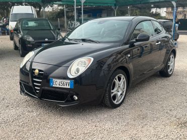 Alfa Romeo MiTo 1.4 78 CV Distinctive 1 prop nord italia 2010