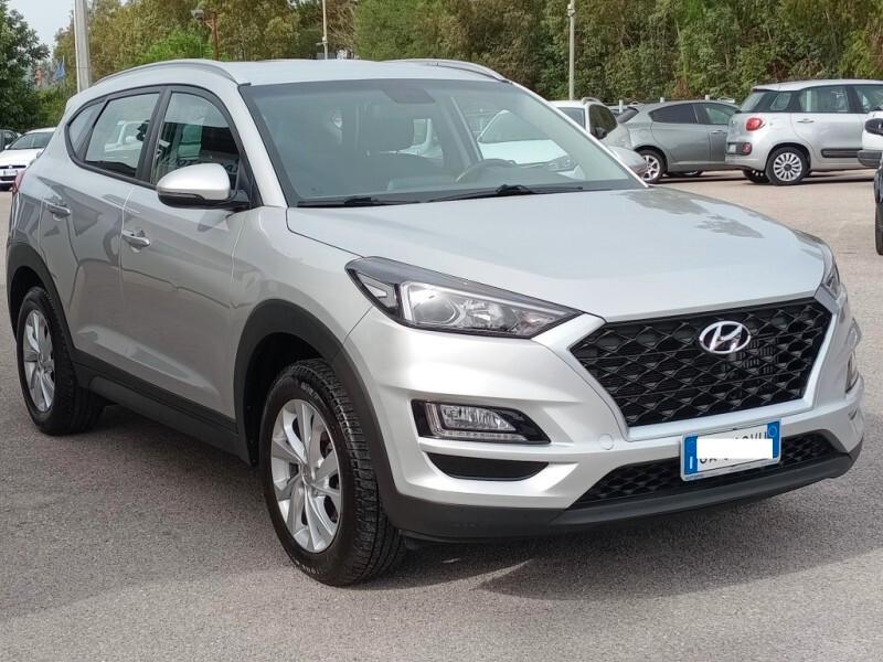 Hyundai Tucson 1.6 CRDi XPrime