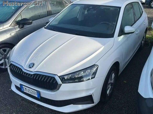 SKODA Fabia 1.0 MPI Evo 80cv 5p AMBITION - GM452VV