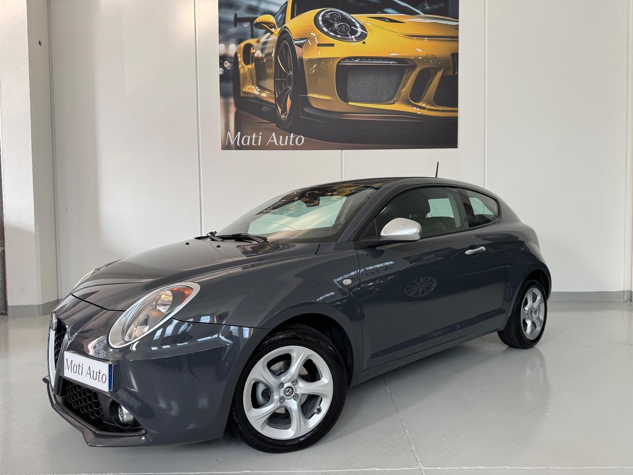 Alfa Romeo MiTo 1.4 78 CV 8V S&S Super Ok Neopatentati