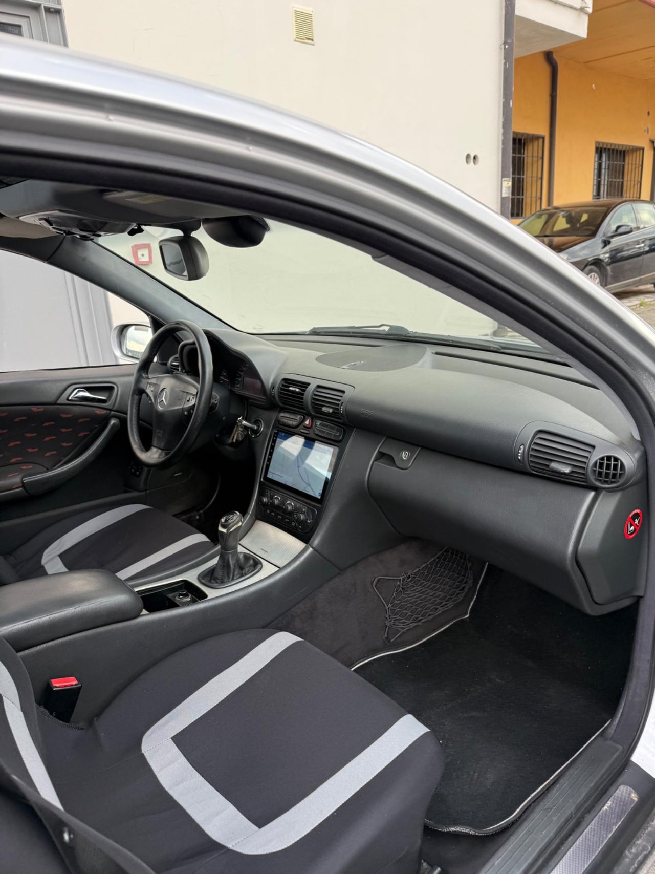 Mercedes-benz C 220 CDI cat Sportcoupé Avantgarde