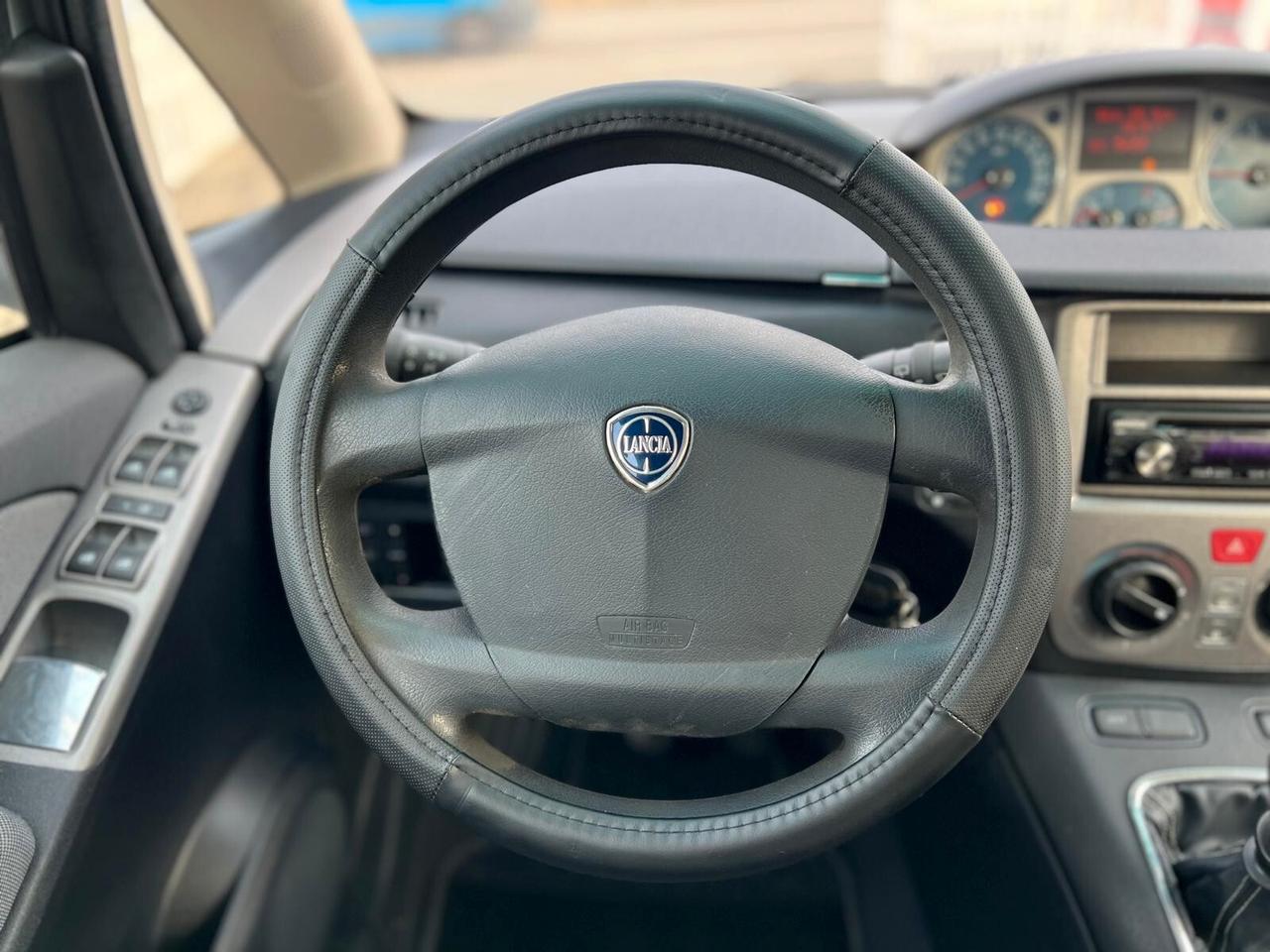 Lancia MUSA 1.4 Platino Ecochic GPL