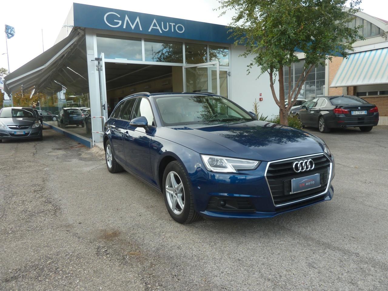 Audi A4 Avant 2.0 TDI 150 CV ultra Business