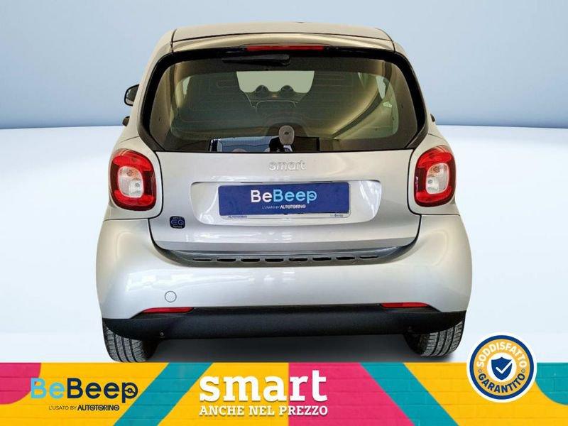 smart fortwo EQ PASSION MY19