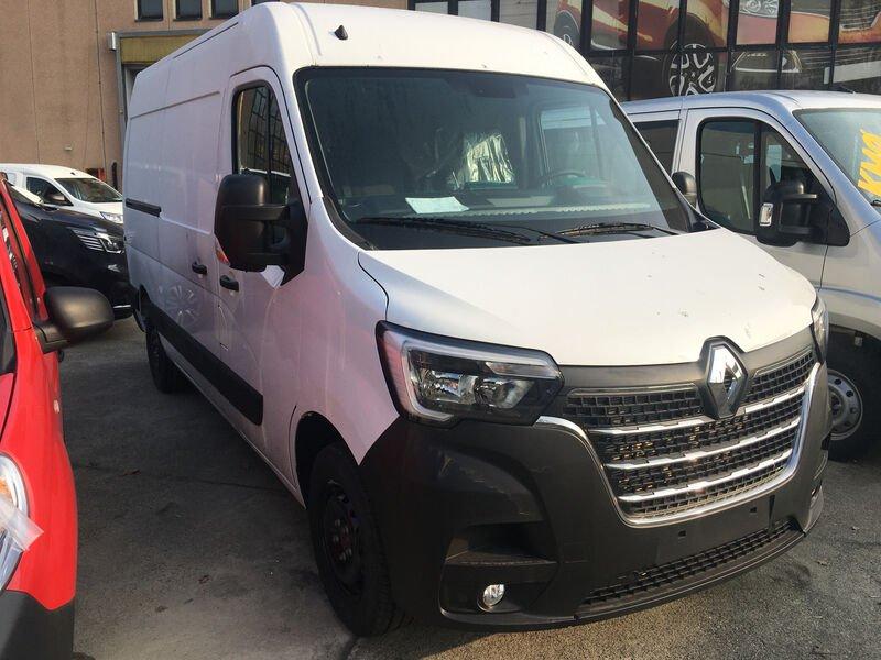 Renault Master NUOVO MASTER FG TA L2 H2 T33 ADVANCE DCI 150 PRONTA CONSEGNA!!