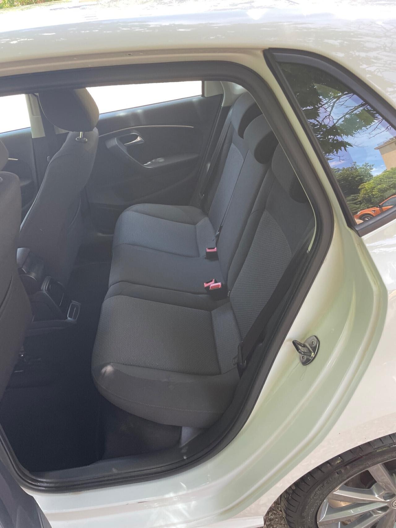Volkswagen Polo 1.4 TDI 90 CV 5p. Highline BlueMotion Technology