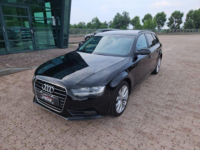 AUDI A4 stronic CERCHI'18 TASSO 0