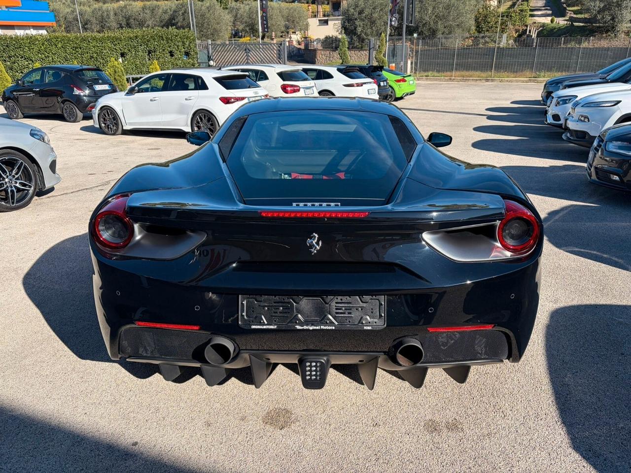 Ferrari 488 GTB