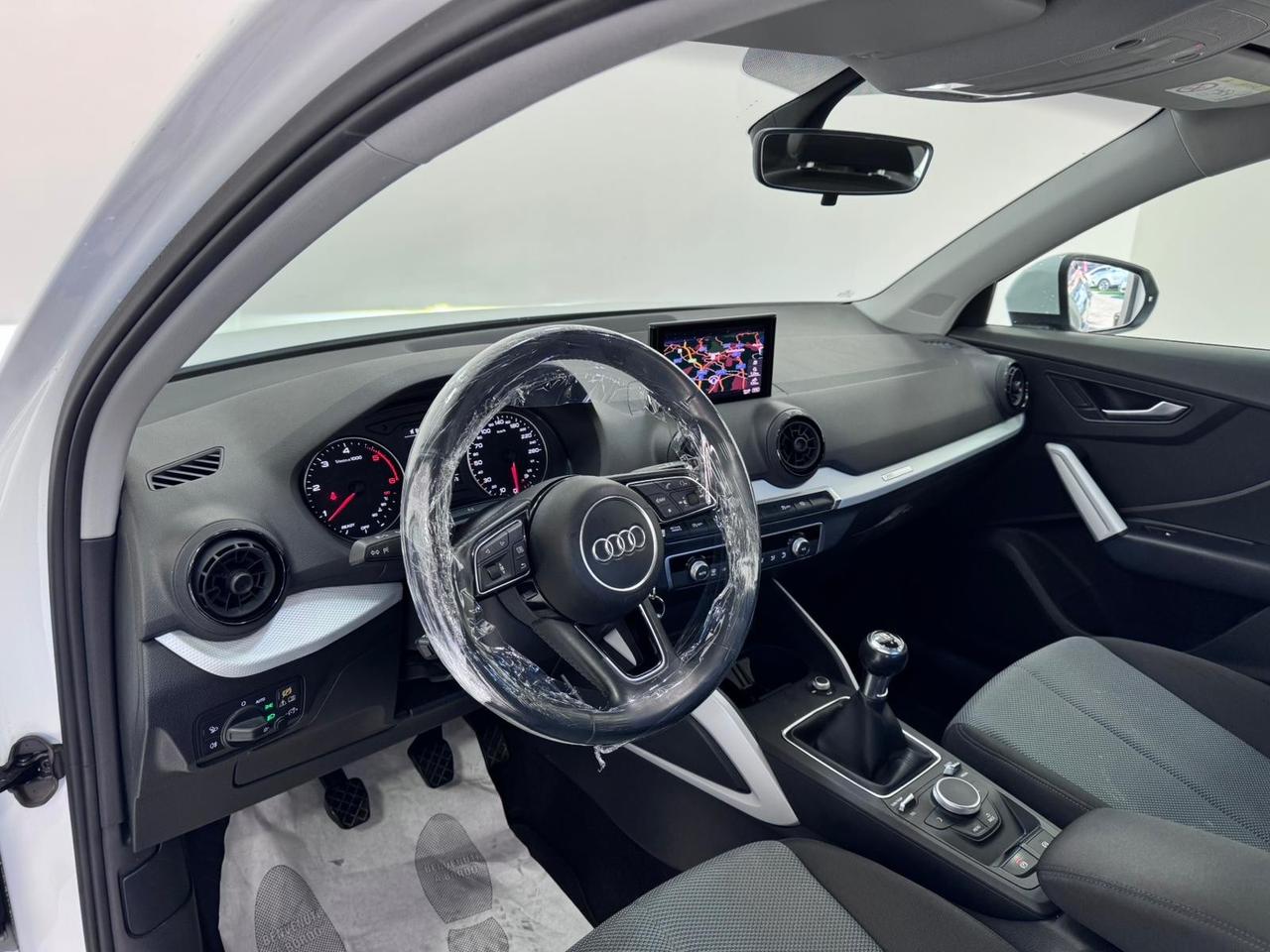 Audi Q2 35 TDI -EURO 6-NAVI-GARANTIT-LED-2018