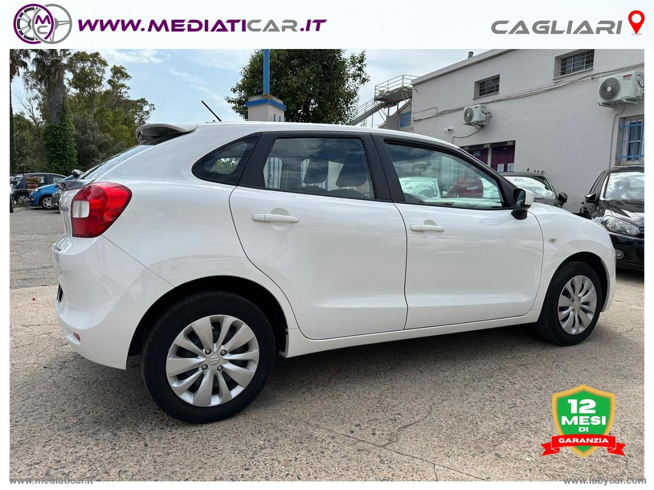 SUZUKI Baleno 1.2 Dualjet Easy