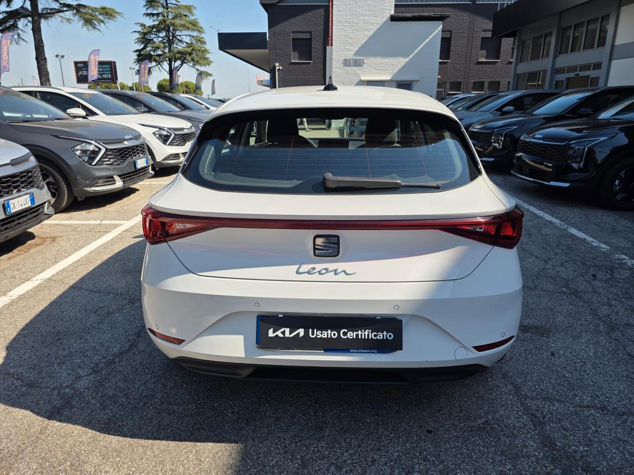 Seat Leon 2.0 TDI Style