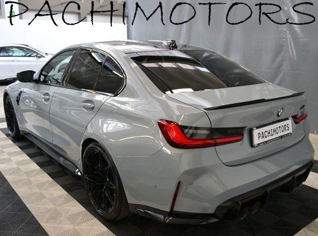 BMW M3 Competition Unico Proprietario Iva Esposta