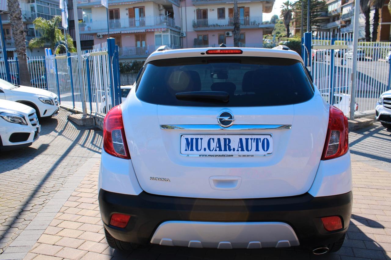 Opel Mokka 1.6 Ecotec 115CV 4x2 Start&Stop Cosmo IMP GPL
