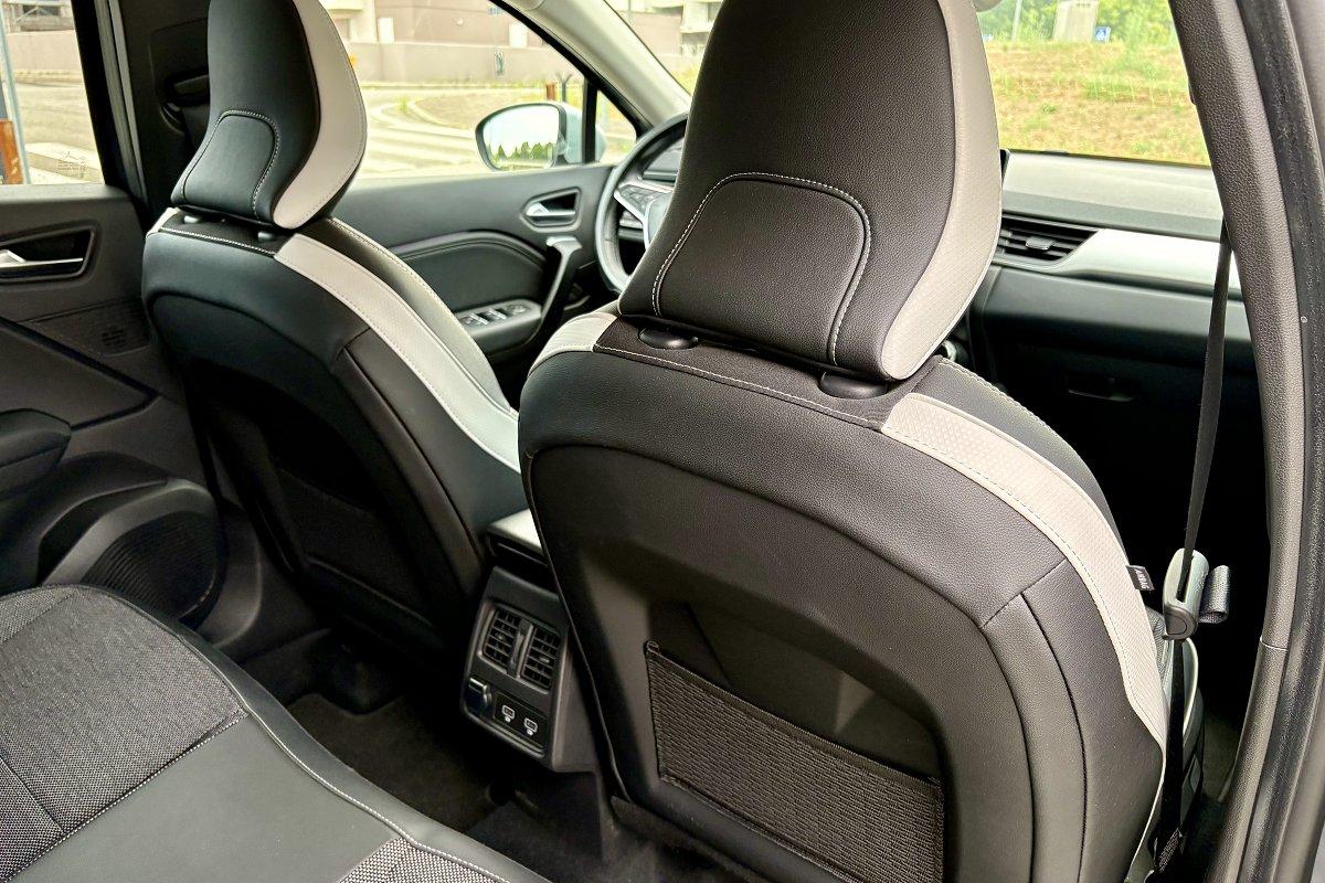 RENAULT Captur Full Hybrid E-Tech 145 CV Techno