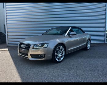 AUDI A5 CABRIO 3.0 TDI QUATTRO S-TRONIC AMBITION