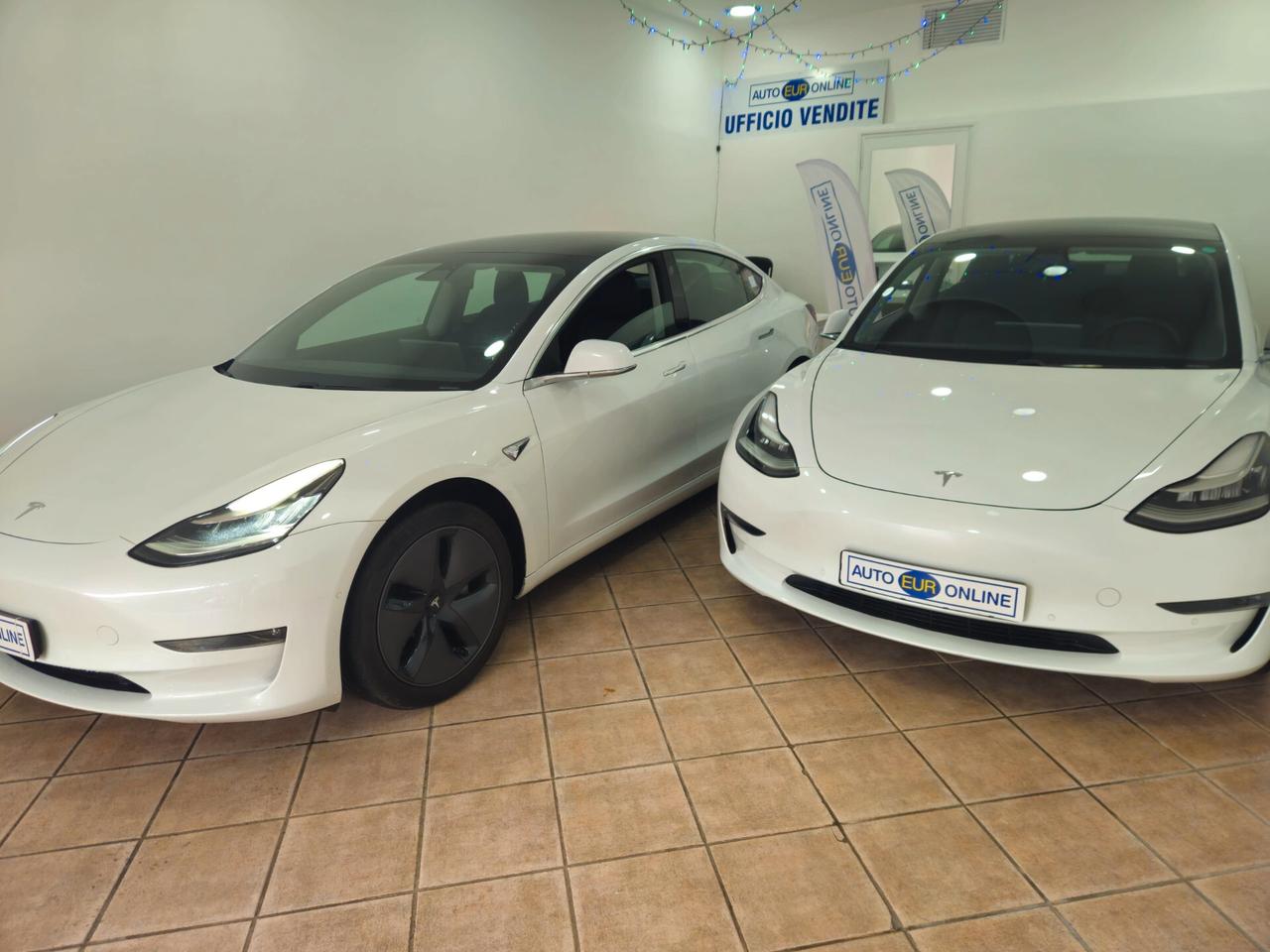 Tesla Model 3 Model 3 Long Range Dual Motor AWD