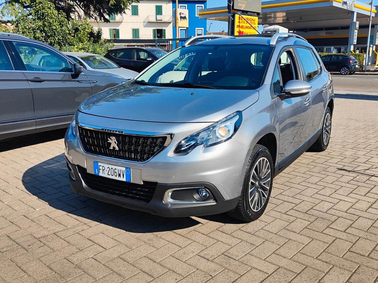 Peugeot 2008 PureTech 82 Active