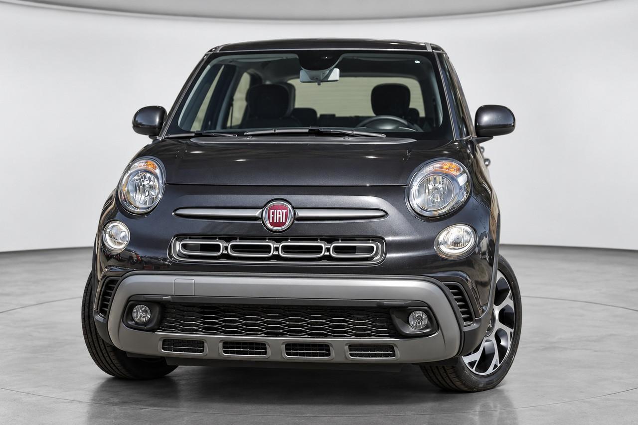 FIAT 500L - 500L Cross 1.4 s&s 95cv my20