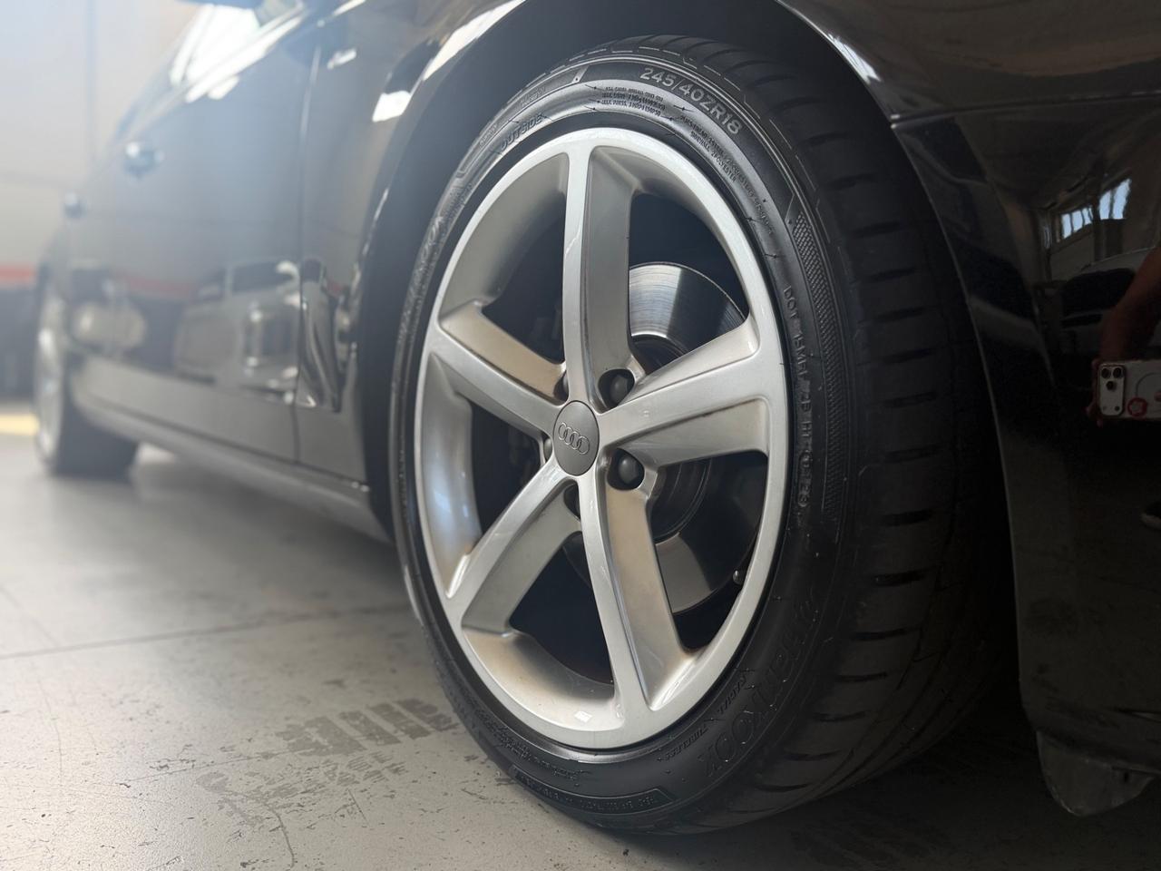 Audi A4 Avant 2.0 TDI 143CV F.AP. multitronic S-Line NEOPATENTATI