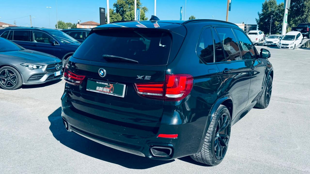 Bmw X5 sDrive25d Luxury