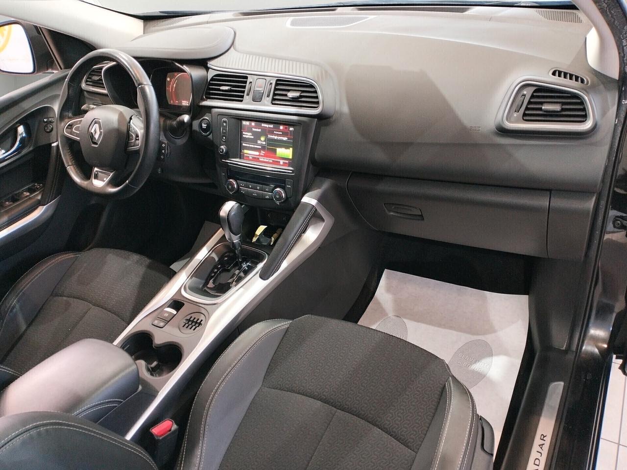 Renault Kadjar 1.5 dci energy Intens 110cv edc