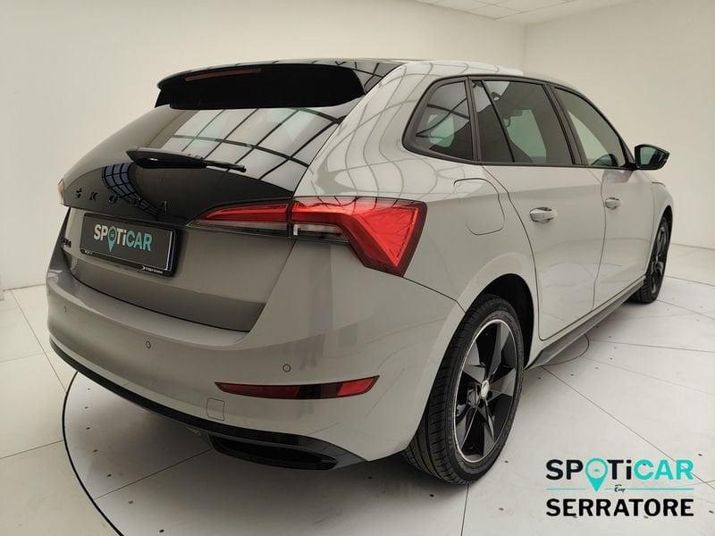 Skoda Scala 1.0 g-tec Sport Monte Carlo 90cv