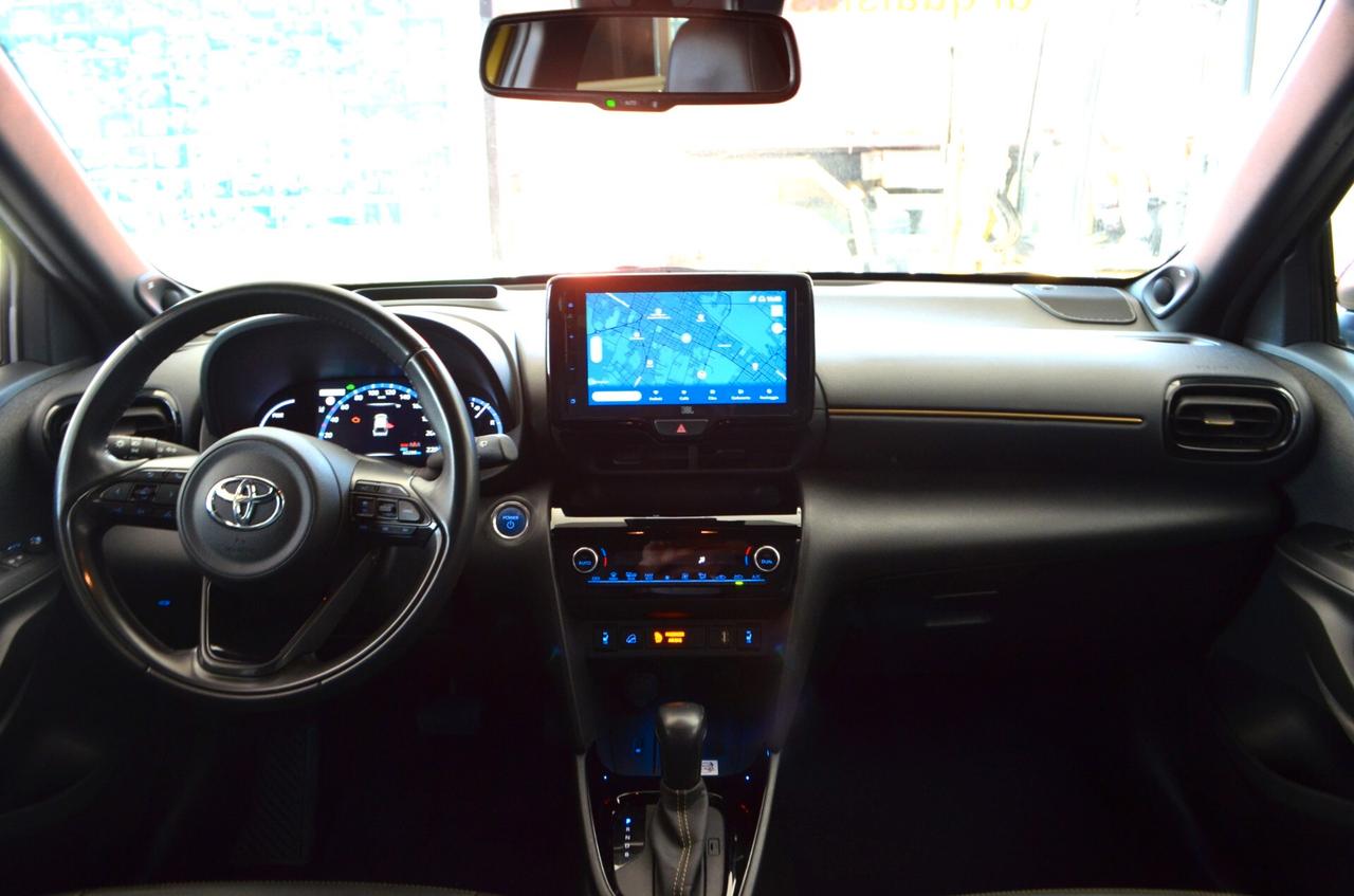 Toyota Yaris Cross Yaris Cross 1.5 Hybrid 5p. E-CVT Premiere