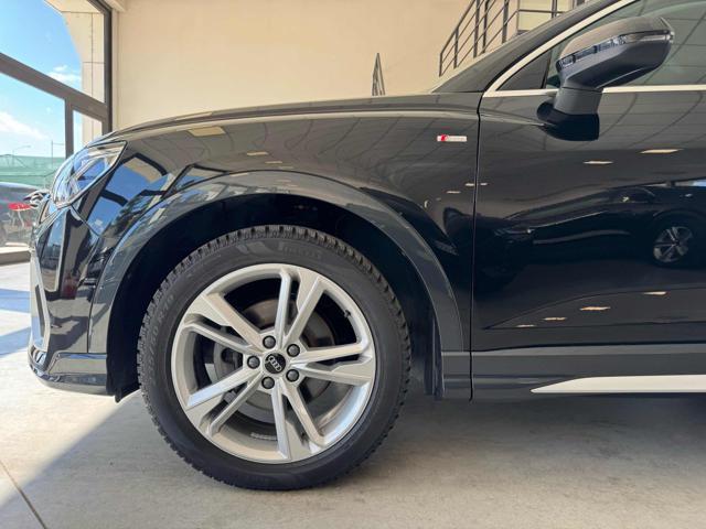 AUDI Q3 SPB 35 TDI S tronic S line edition