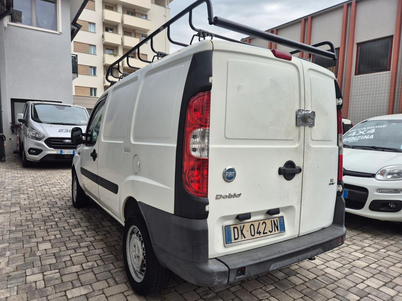 Fiat Doblò 1.3 MJ 16V PC-TN Cargo Lamier.