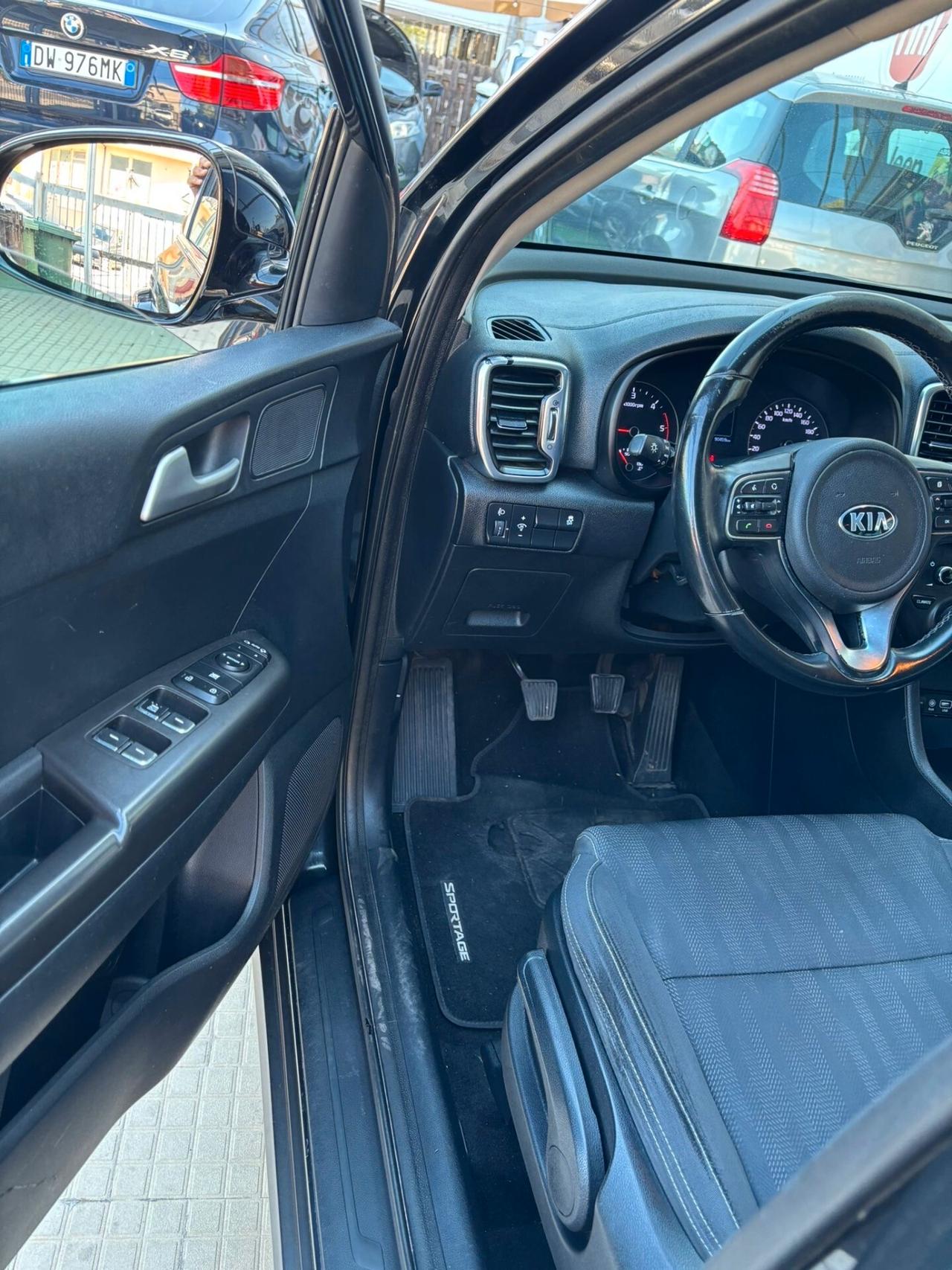 Kia Sportage autocarro 1.7 CRDI 2WD Active