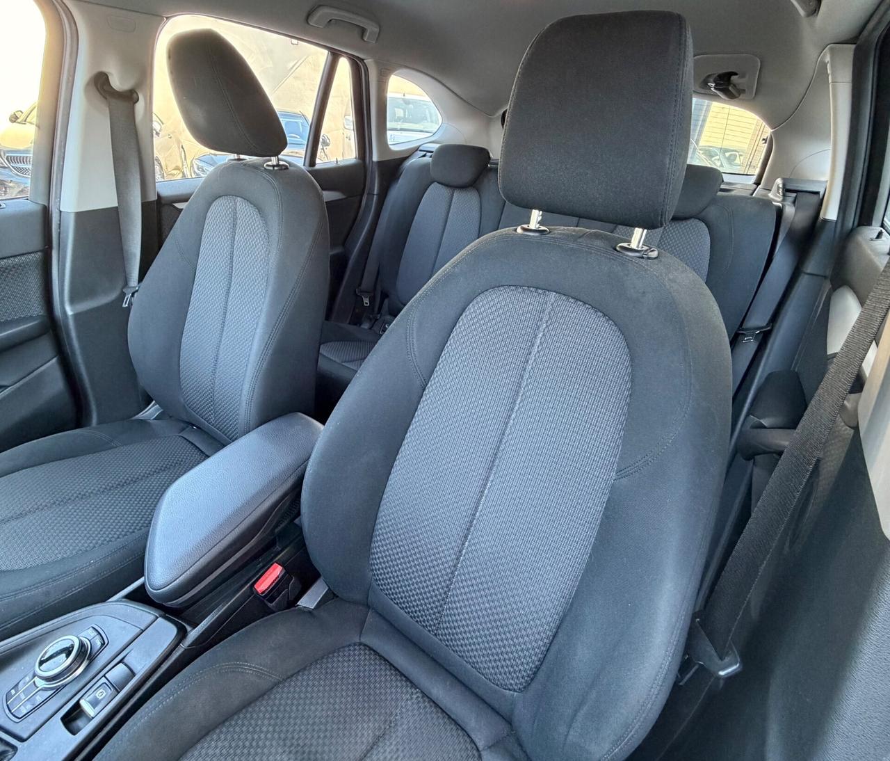 Bmw X1 sDrive18d Msport