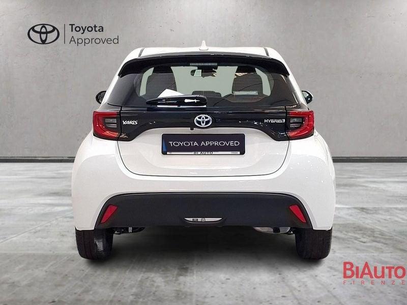 Toyota Yaris Yaris 1.5h Trend