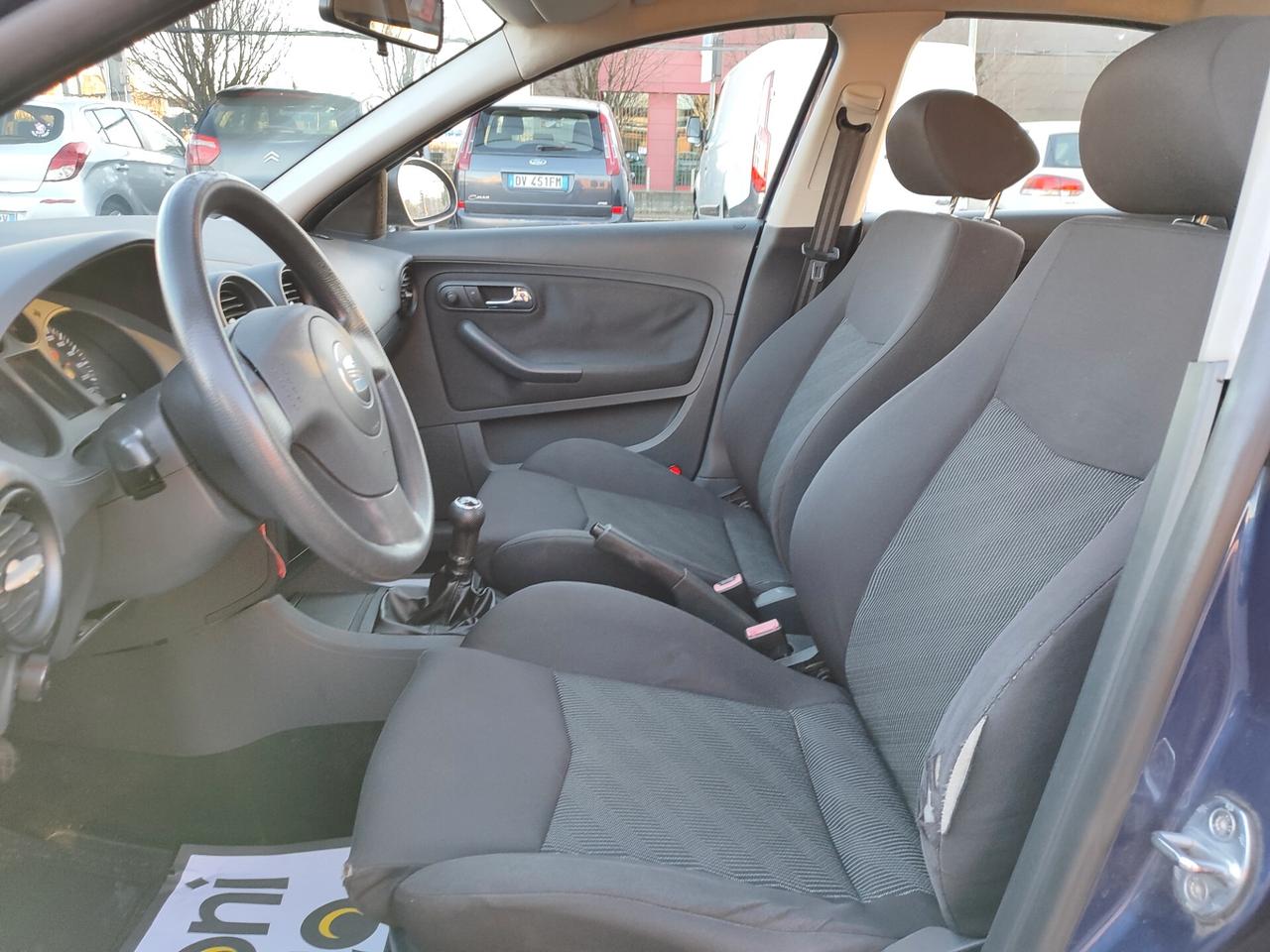 Seat Ibiza 1.4 16V 5p. Stylance