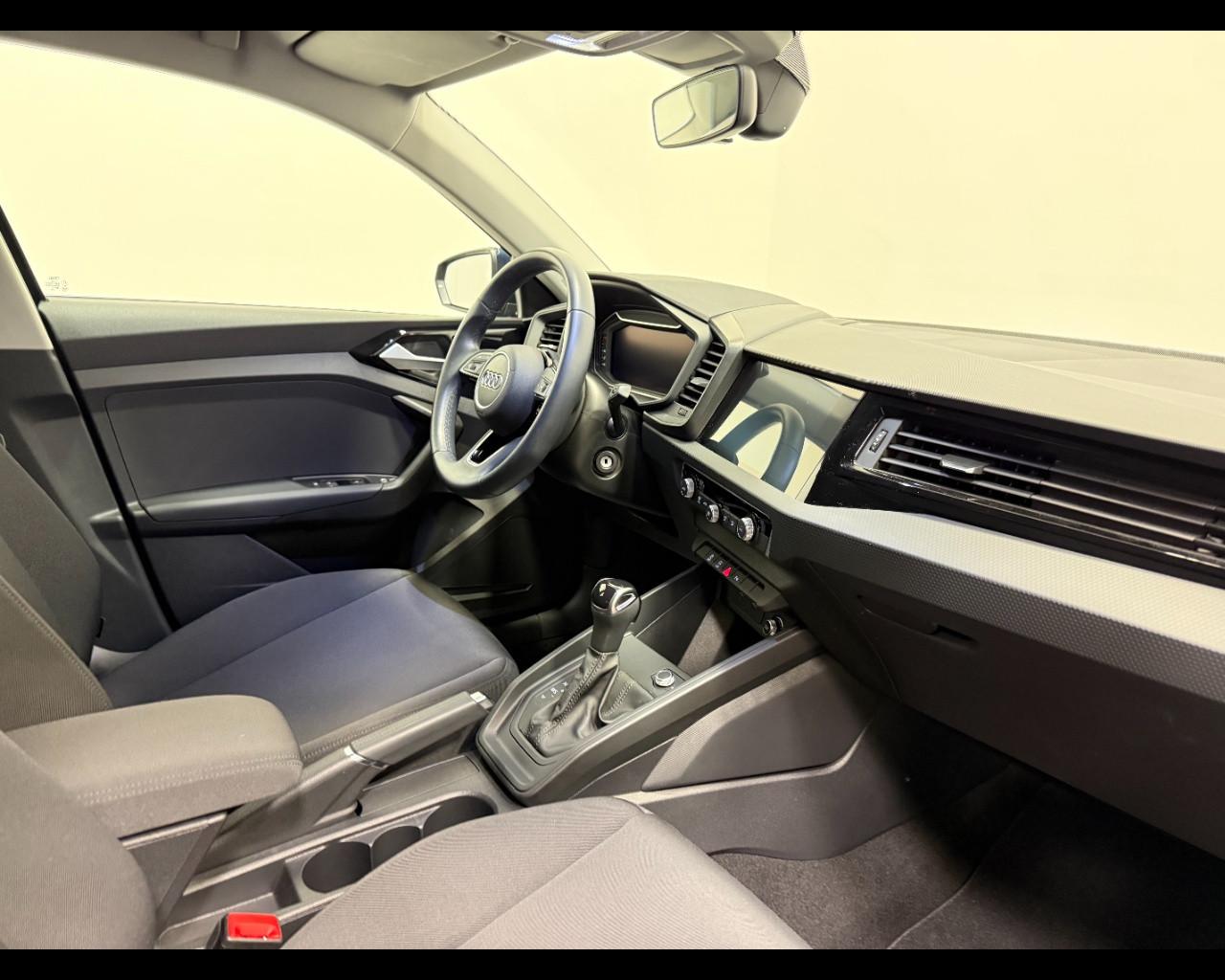 AUDI A1 SPORTBACK 30 TFSI S-TRONIC ADMIRED