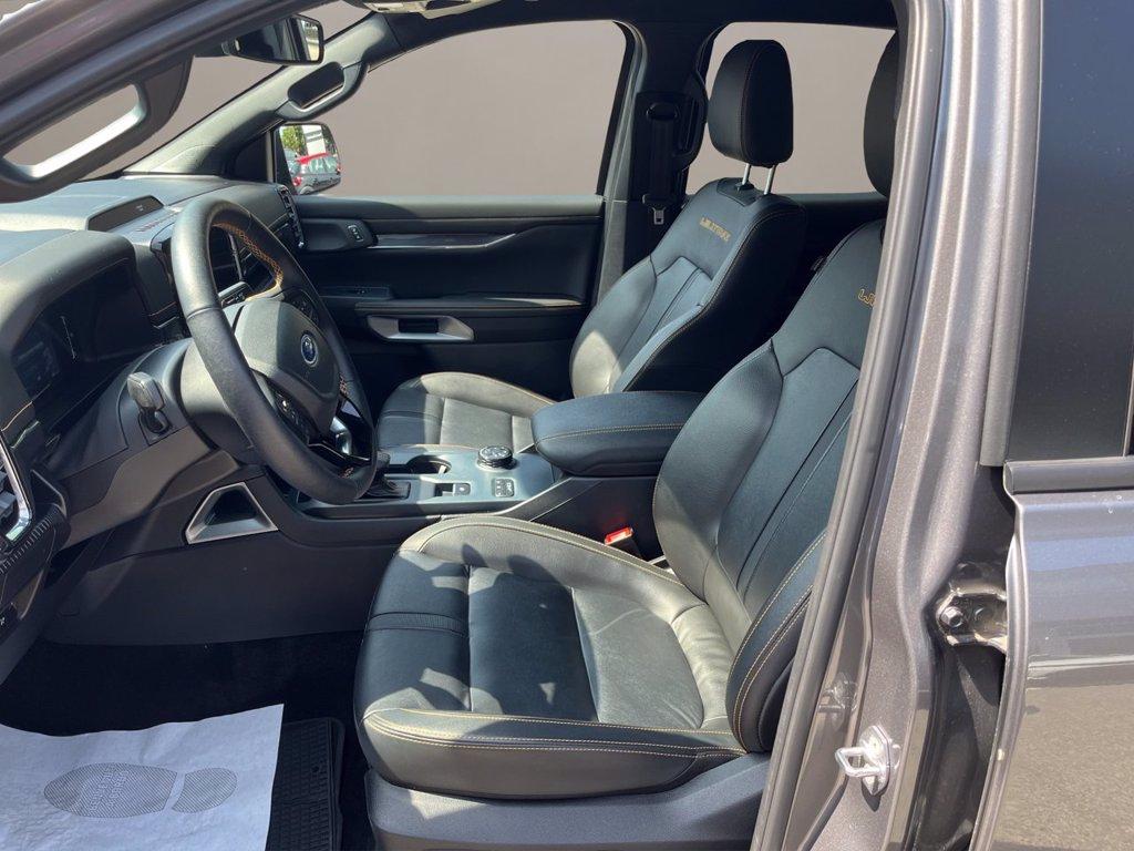 FORD Ranger 2.0 ecoblue doppia cabina Wildtrak awd 205cv auto del 2024