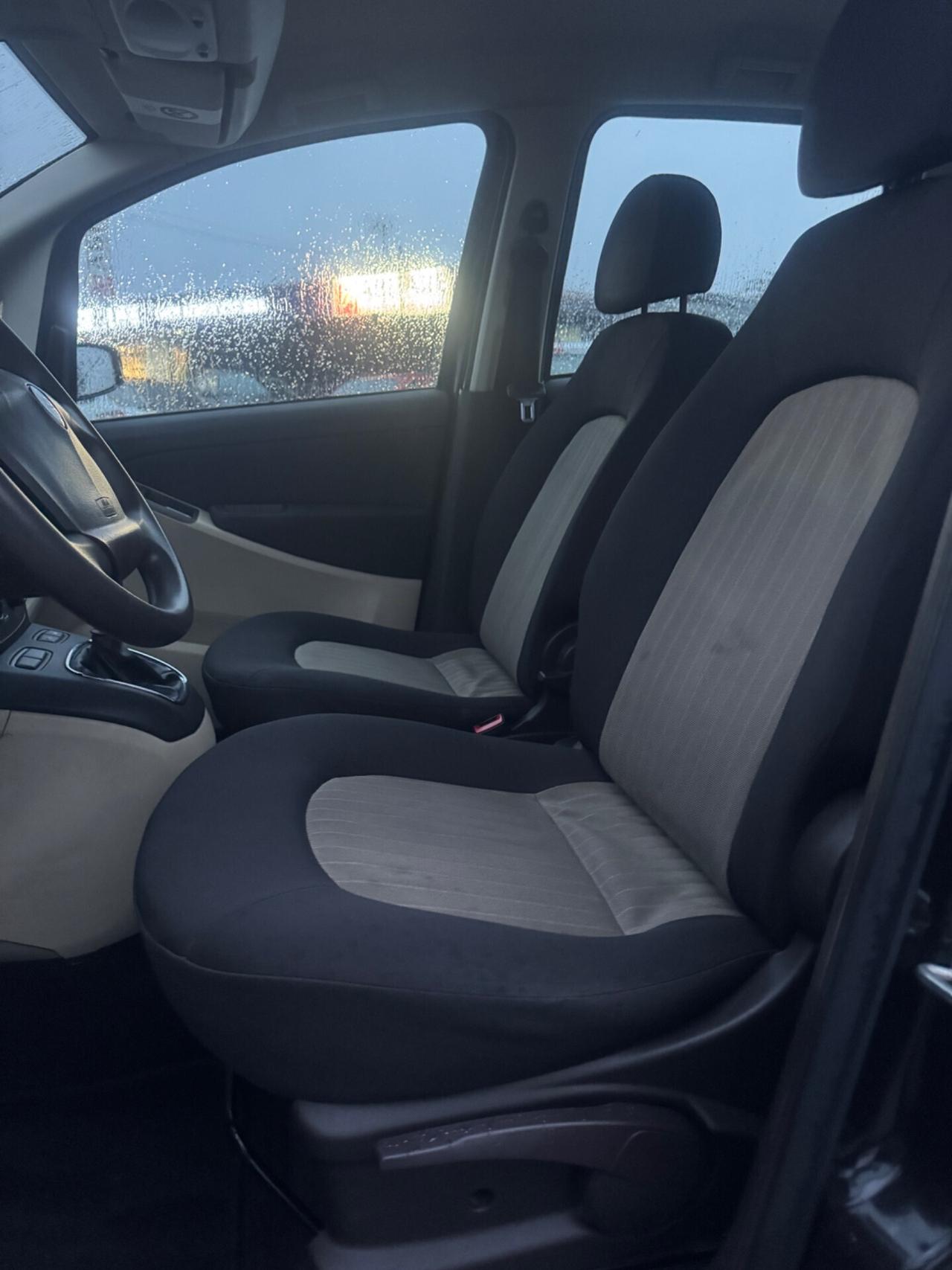 Lancia MUSA 1.4Benzina 8 valvole Argento