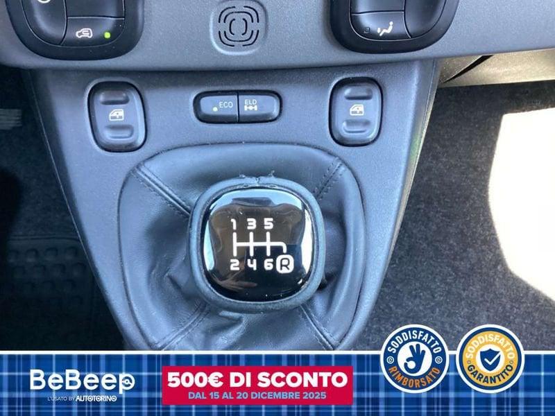 FIAT Panda 0.9 T.AIR T. 4X4 S&S 85CV