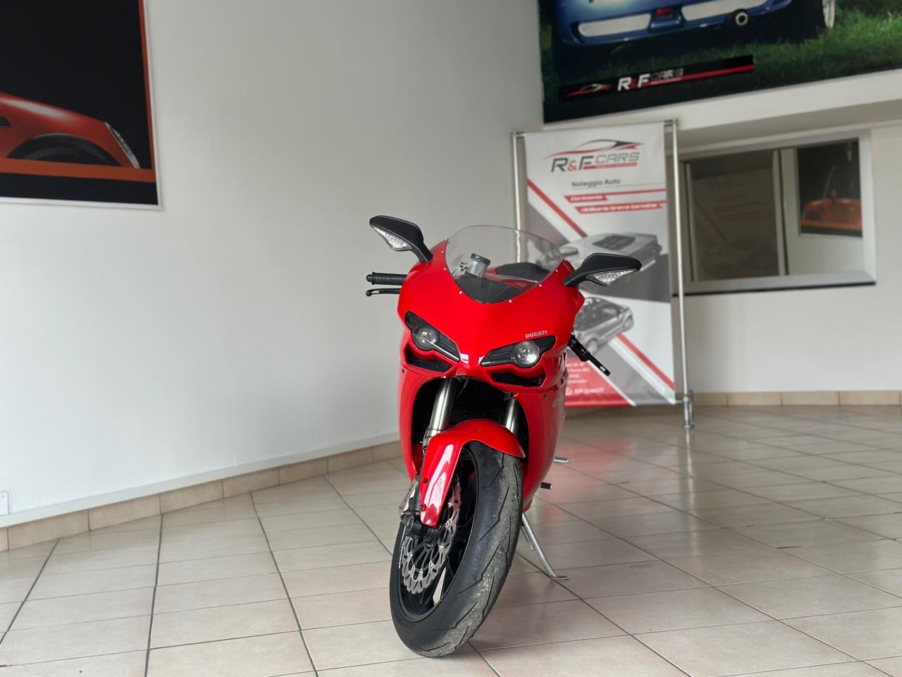 Ducati 1098 Supersport